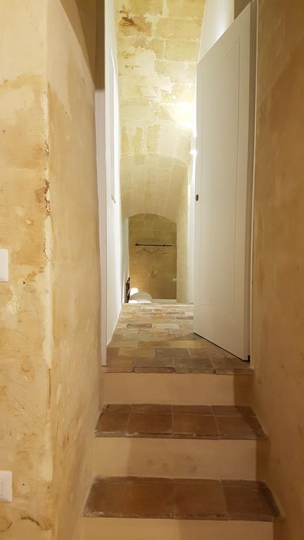 Il Vialetto Nei Sassi 2 Villa Matera Bagian luar foto