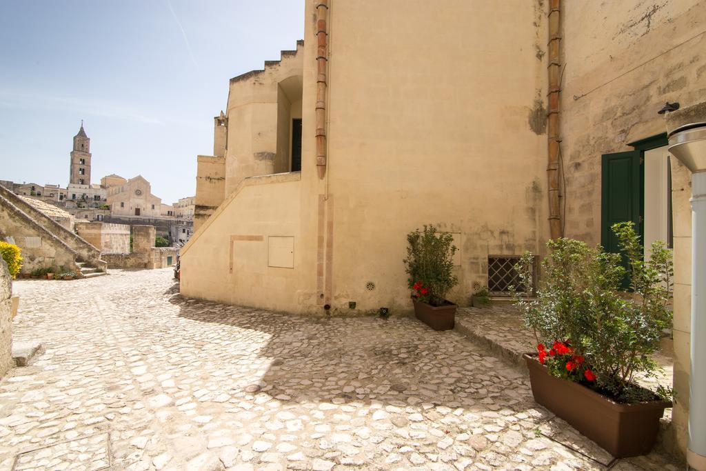 Il Vialetto Nei Sassi 2 Villa Matera Bagian luar foto