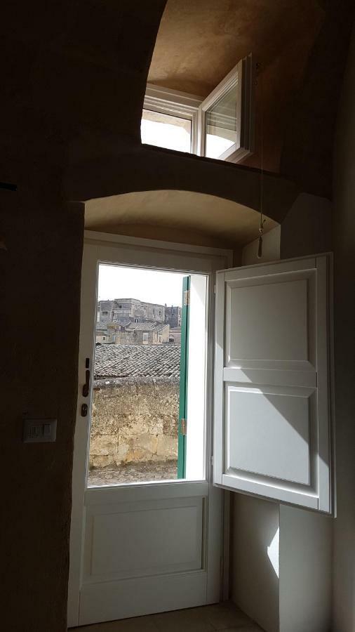 Il Vialetto Nei Sassi 2 Villa Matera Bagian luar foto